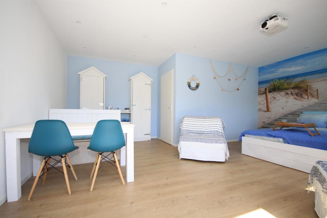 B&B Beach&Bos Oostvoorne Exterior photo