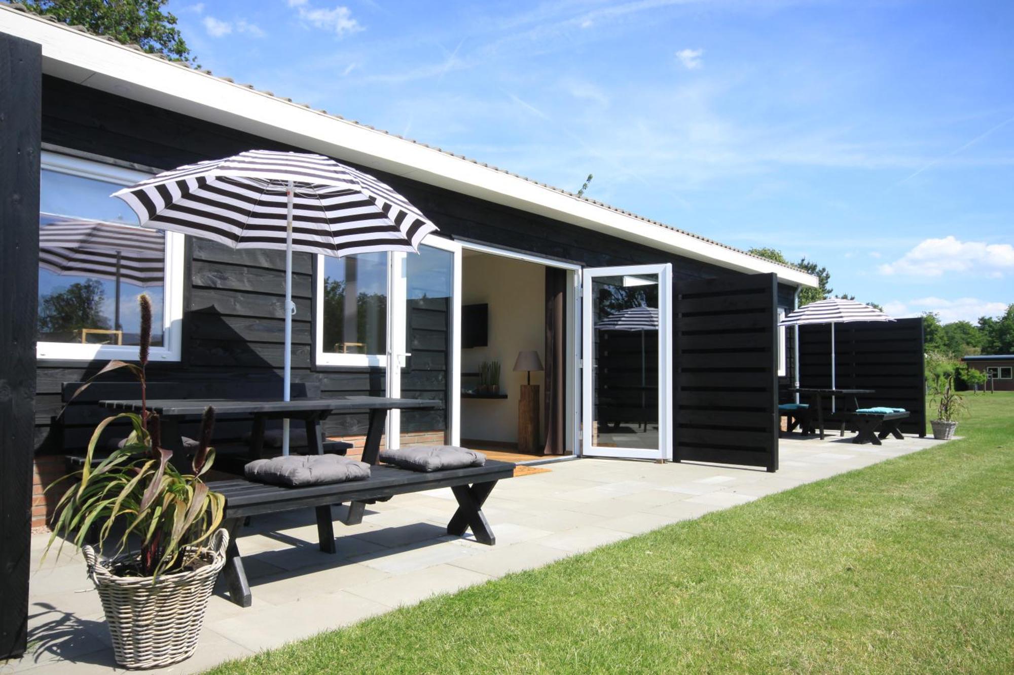 B&B Beach&Bos Oostvoorne Exterior photo