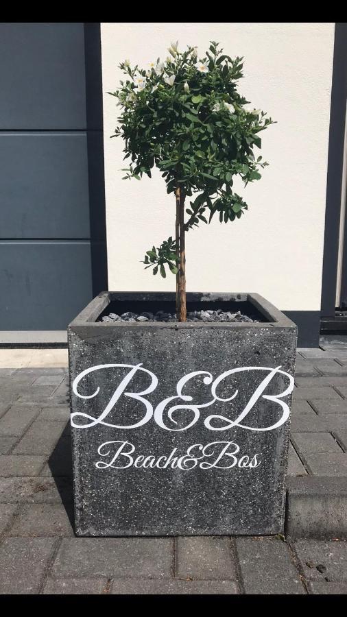 B&B Beach&Bos Oostvoorne Exterior photo