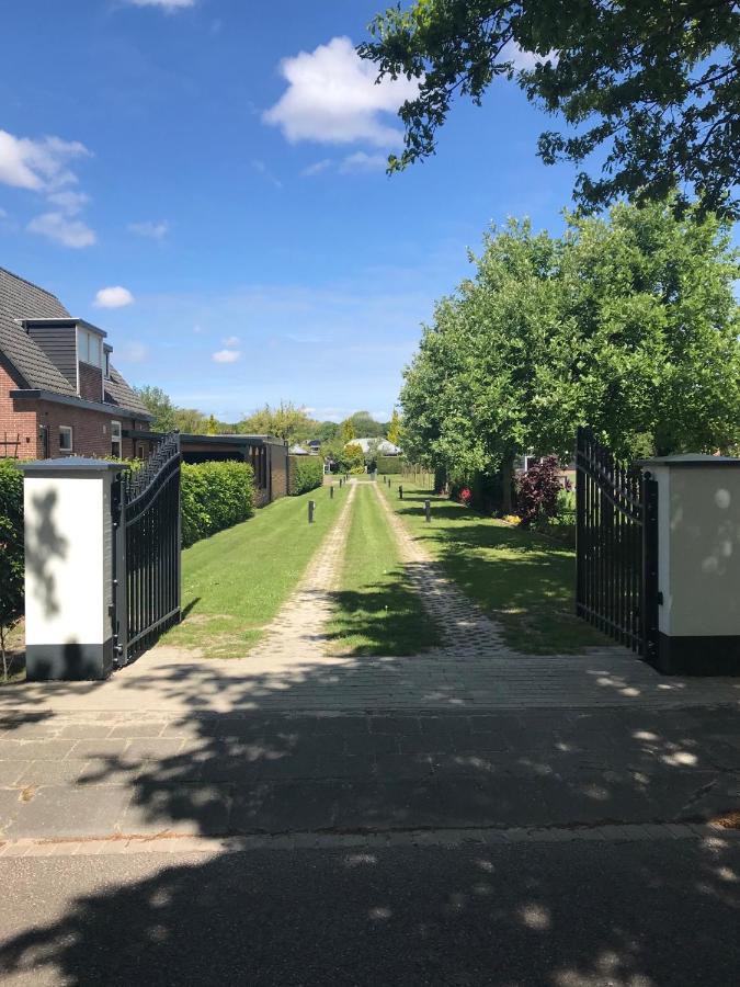 B&B Beach&Bos Oostvoorne Exterior photo